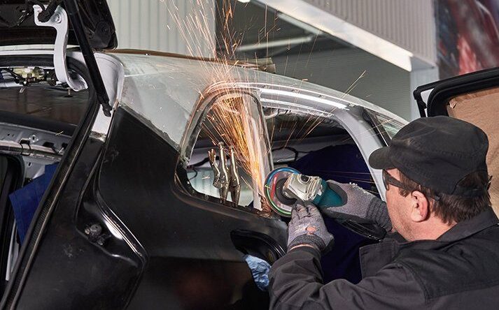 5 Reasons to Choose Professional Welding for Car Body Rust