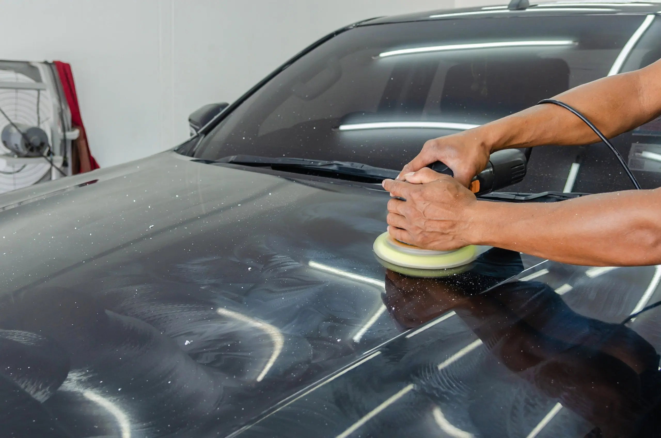 A Guide on How to Restore Colour on Fading Car Paint