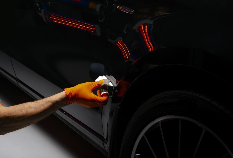 An Overview of Car Paint Chemistry and Its Effects