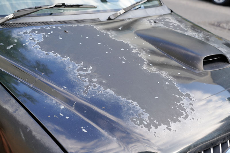 7 Signs That It’s Time for a New Paint Job for Your Vehicle